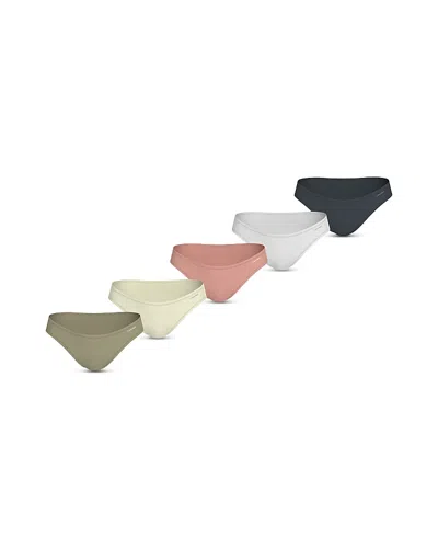 Calvin Klein Bikini, Pack Of 5