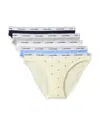 Calvin Klein Bikini, Pack Of 5 In Multi
