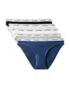 Calvin Klein Bikini, Pack Of 5 In Multi