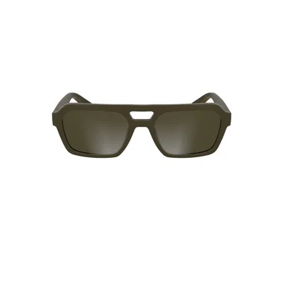 Calvin Klein Bio Based Fabric Men's Sunglasses
