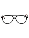Calvin Klein Ck25519 Glasses In Black