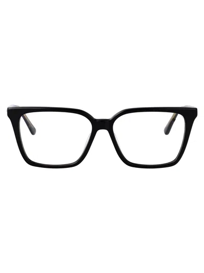 Calvin Klein Black Acetate Glasses