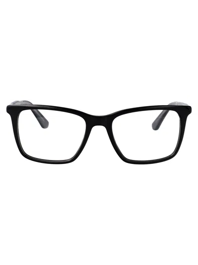 Calvin Klein Black Acetate Glasses