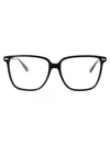 Calvin Klein Ck22543 Square-frame Glasses In Black