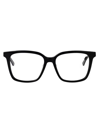 Calvin Klein Black Acetate Glasses