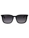 Calvin Klein Ck25507s Sunglasses In Black