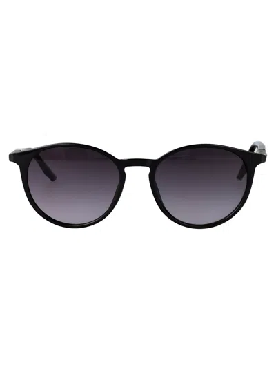 Calvin Klein Ck24539s Sunglasses In Black