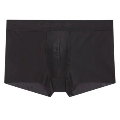 Calvin Klein Black Ck Low Rise Trunk