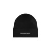 Calvin Klein Black Cotton Hat
