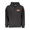 Calvin Klein Black Cotton Men Sweater