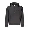Calvin Klein Black Cotton Men Sweater