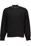 Calvin Klein Chic Contrasting Crew Neck Sweater