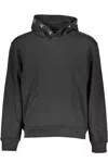 Calvin Klein Sleek Hooded Sweatshirt With Contrasting Logo