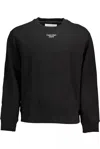 Calvin Klein Sleek Cotton Logo Sweatshirt