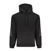 Calvin Klein Black Cotton Men's Sweater In Black
