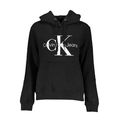 Calvin Klein Black Cotton Sweater