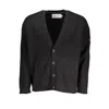 Calvin Klein Elegant Long Sleeve V-neck Cardigan