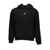 Calvin Klein Black Cotton Sweater