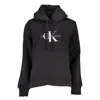 Calvin Klein White Cotton Sweater