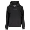 Calvin Klein Black Cotton Sweater