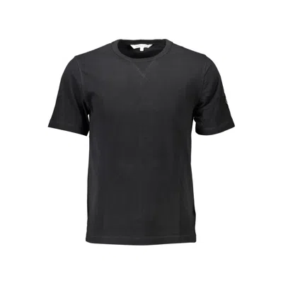 Calvin Klein Black Cotton T-shirt