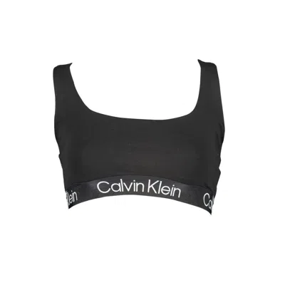 Calvin Klein Black Cotton Underwear