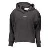 Calvin Klein Chic Organic Cotton Hooded Sweatshirt