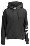 Shop Calvin Klein Black Cotton Women Women's Sweater