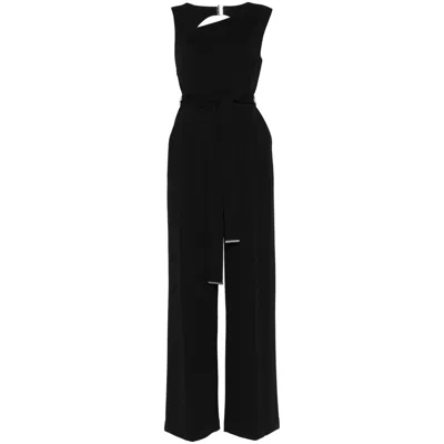 CALVIN KLEIN BLACK JUMPSUITS