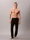 Calvin Klein Black Label Calvin Klein Men's Ck Black Lounge Sleep Pants