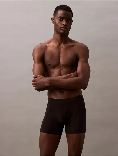 Calvin Klein Black Label Calvin Klein Men's Ck Black Micro Boxer Brief