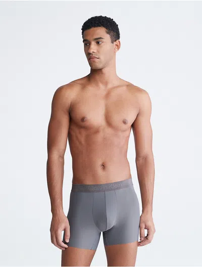 Calvin Klein Black Label Calvin Klein Men's Ck Black Micro Boxer Brief