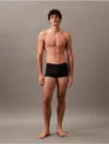 Calvin Klein Black Label Calvin Klein Men's Ck Black Prints Low Rise Trunk