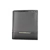 Calvin Klein Black Leather Men's Wallet