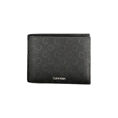 Calvin Klein Black Leather Wallet