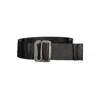 Calvin Klein Black Nylon Men's Belt