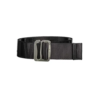 Calvin Klein Black Nylon Men's Belt