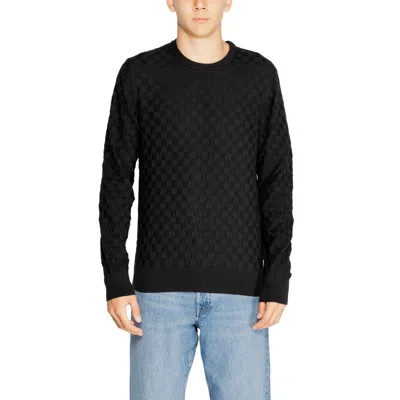 Calvin Klein Black Organic Cotton T-shirt