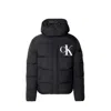 CALVIN KLEIN CALVIN KLEIN BLACK PADDED JACKET