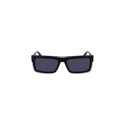 Calvin Klein Black Plastica Iniettata Sunglasses