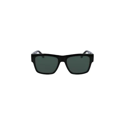 Calvin Klein Black Plastica Iniettata Sunglasses