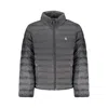 Calvin Klein Polyamide Men Men's Jacket In Black