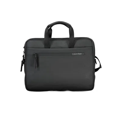 Calvin Klein Black Polyester Accessory
