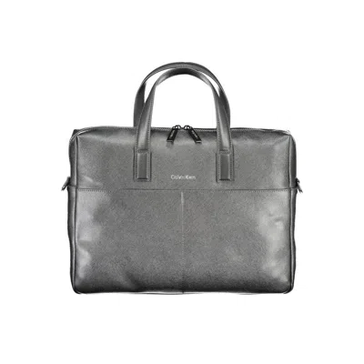 Calvin Klein Black Polyester Accessory