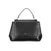 Calvin Klein Black Polyester Handbag