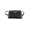 Calvin Klein Black Polyester Handbag