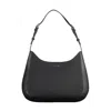 Calvin Klein Black Polyester Handbag