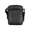 Calvin Klein Black Polyester Men Shoulder Bag