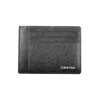 Calvin Klein Black Polyester Men Wallet