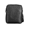Calvin Klein Black Polyester Shoulder Bag